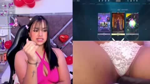 Snapshot of aliceroys chatting on 02.17.25 Alice online show from 02.17.25