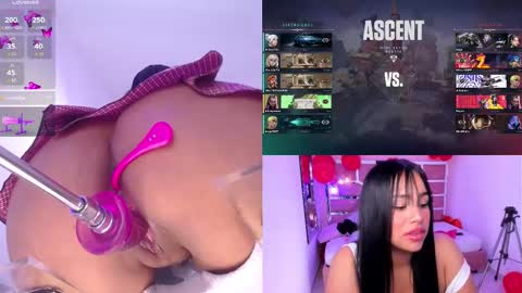 Snapshot of aliceroys chatting on 02.19.25 Alice online show from 02.19.25