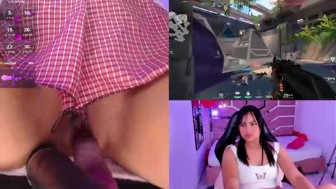 Snapshot of aliceroys chatting on 02.19.25 Alice online show from 02.19.25