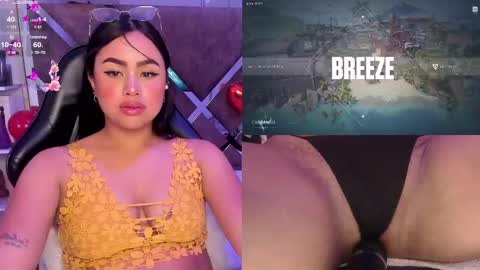 Snapshot of aliceroys chatting on 02.22.25 Alice online show from 02.22.25