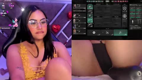 Snapshot of aliceroys chatting on 02.22.25 Alice online show from 02.22.25