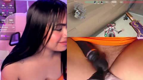 Snapshot of aliceroys chatting on 02.23.25 Alice online show from 02.23.25