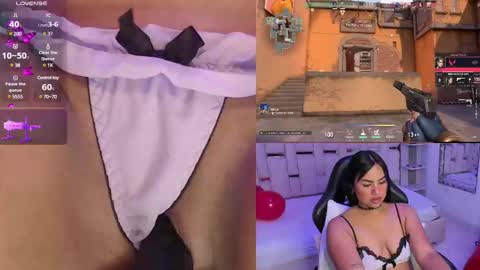 Snapshot of aliceroys chatting on 02.25.25 Alice online show from 02.25.25