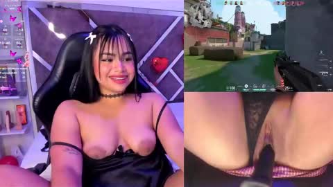 Snapshot of aliceroys chatting on 02.26.25 Alice online show from 02.26.25