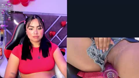 Snapshot of aliceroys chatting on 03.03.25 Alice online show from 03.03.25