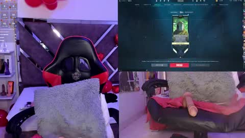 Snapshot of aliceroys chatting on 03.05.25 Alice online show from 03.05.25