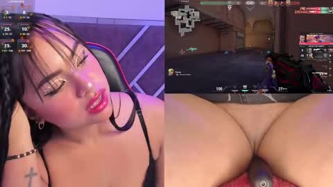 Snapshot of aliceroys chatting on 03.07.25 Alice online show from 03.07.25