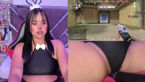 Snapshot of aliceroys chatting on 03.11.25 Alice online show from 03.11.25