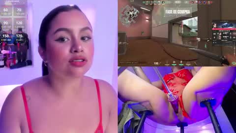 Snapshot of aliceroys chatting on 09.09.25 Alice online show from 09.09.25