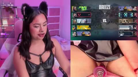 Snapshot of aliceroys chatting on 10.16.25 Alice online show from 10.16.25