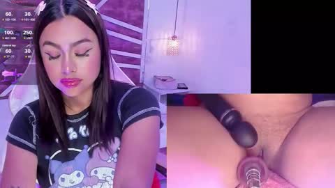 Snapshot of aliceroys chatting on 11.03.25 Alice online show from 11.03.25