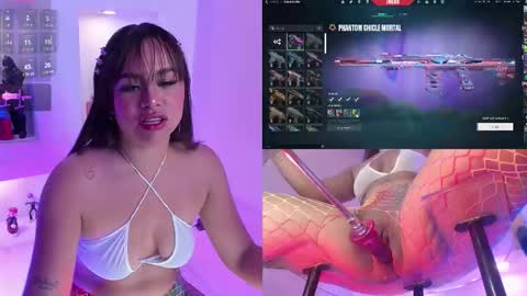 Snapshot of aliceroys chatting on 11.15.25 Alice online show from 11.15.25