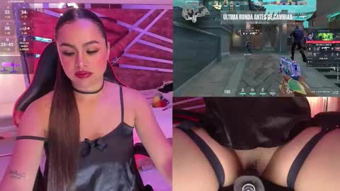 Snapshot of aliceroys chatting on 11.26.25 Alice online show from 11.26.25