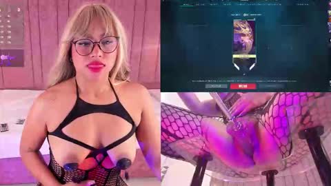 Snapshot of aliceroys chatting on 11.27.25 Alice online show from 11.27.25