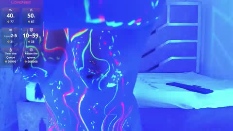 Snapshot of aliceroys chatting on 12.02.25 Alice online show from 12.02.25