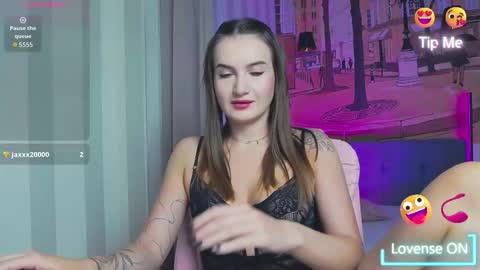 Snapshot of alicesweet379 chatting on 10.05.25 Alice online show from 10.05.25