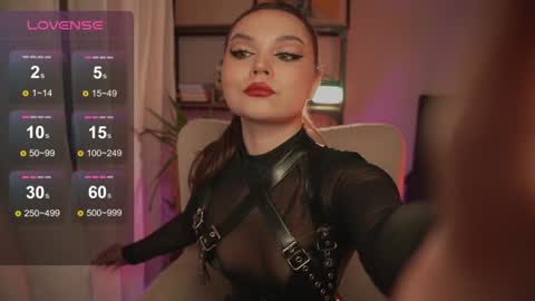 Snapshot of alicesweetlove chatting on 12.11.24 Alice online show from 12.11.24