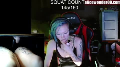 Snapshot of alicewonder52 chatting on 03.03.25 Alice online show from 03.03.25