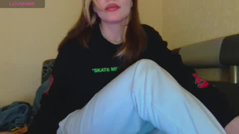 Snapshot of alicewoolfy chatting on 02.07.26 AliceWoolfy online show from 02.07.26