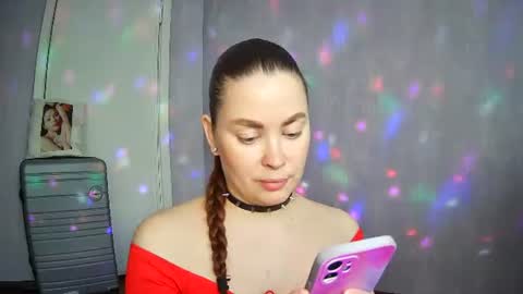 Snapshot of alicexfresh chatting on 04.26.26 AlicexFresh online show from 04.26.26