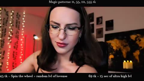 Alicia online show from 06.05.26