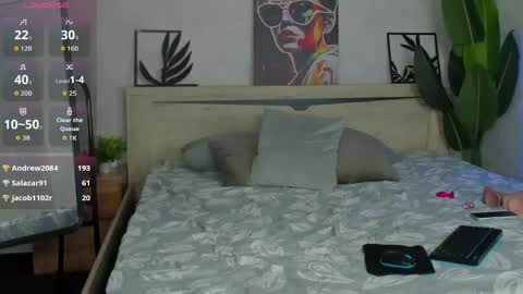 Snapshot of alicia_hars chatting on 05.15.26 Alicia 2 GMT 3am-9am TueThuFriSun 9am-15pm Sat online show from 05.15.26