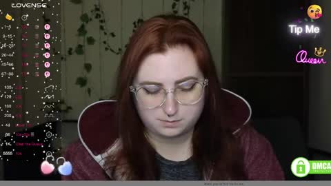 Snapshot of aliciaaared_kis chatting on 05.11.26 Alicia online show from 05.11.26