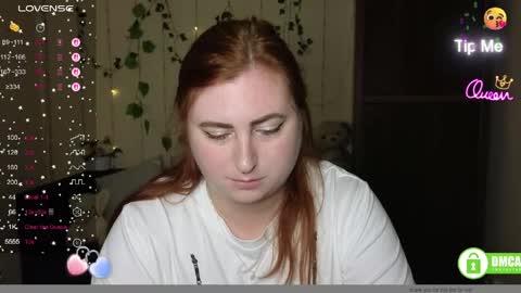 Snapshot of aliciaaared_kis chatting on 06.03.26 Alicia online show from 06.03.26