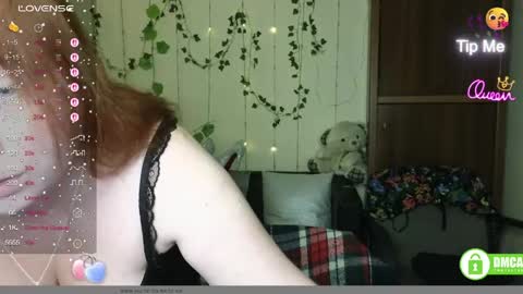 Snapshot of aliciaaared_kis chatting on 06.05.26 Alicia online show from 06.05.26