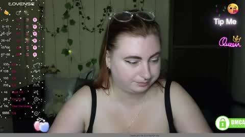 Snapshot of aliciaaared_kis chatting on 06.06.26 Alicia online show from 06.06.26