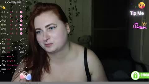 Snapshot of aliciaaared_kis chatting on 06.21.26 Alicia online show from 06.21.26