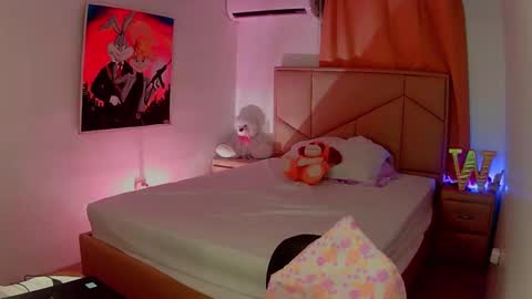 Snapshot of aliciabiden chatting on 01.22.25 aliciabiden online show from 01.22.25