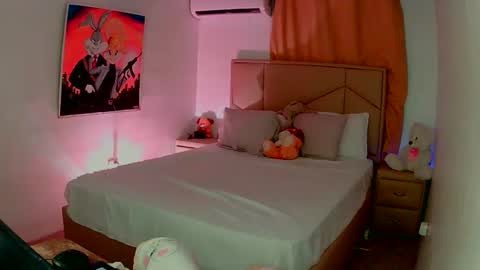 Snapshot of aliciabiden chatting on 03.03.25 aliciabiden online show from 03.03.25