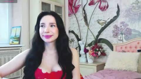 Snapshot of aliciabow chatting on 03.06.26 Veronica online show from 03.06.26