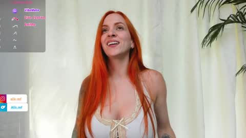 Snapshot of aliciakozlov chatting on 03.27.26 aliciakozlov online show from 03.27.26