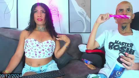 Snapshot of aliciamoorex chatting on 12.09.24 Alicia  online show from 12.09.24