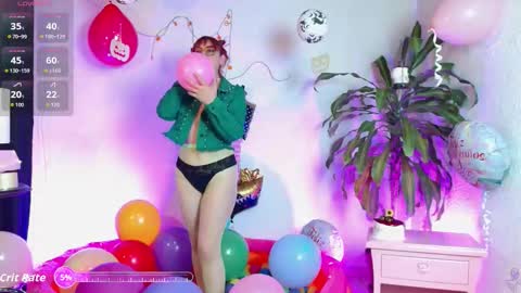  Alicia  online show from 10.17.25