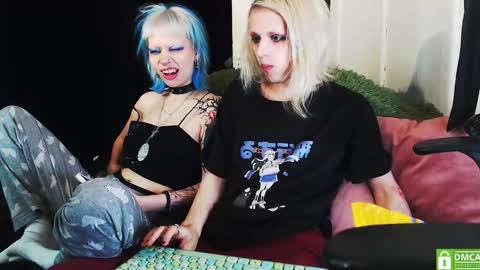 Alien Bella online show from 12.08.24