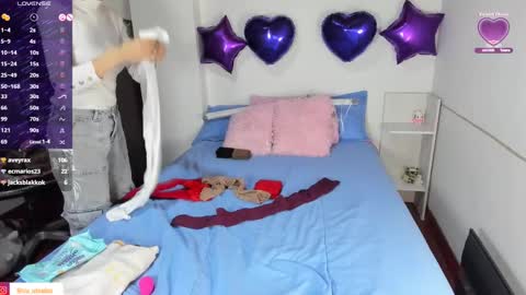 Aiko  Independent Model  online show from 01.30.25