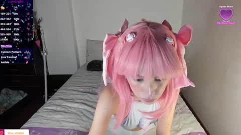 Aiko  Independent Model  online show from 02.26.25