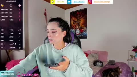 Aiko  Independent Model  online show from 02.12.26