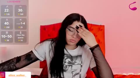 aliice_walker_ online show from 12.23.24