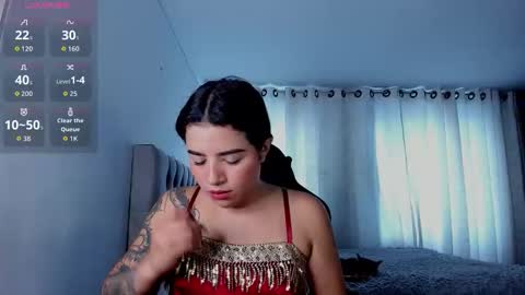 Snapshot of aliice_walker_ chatting on 02.24.26 aliice_walker_ online show from 02.24.26