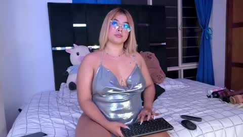 Aliice Brown online show from 07.03.26