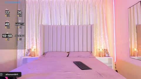 Alisson  online show from 12.30.24