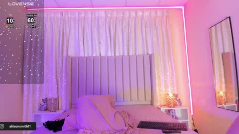 Alisson  online show from 01.29.25