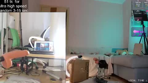 Alika  online show from 06.18.26