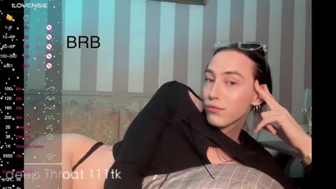 Snapshot of alina_flow chatting on 01.02.25 Alexa online show from 01.02.25