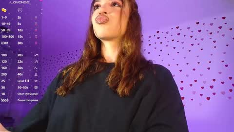 Snapshot of alina_lee01 chatting on 02.09.26 NYX online show from 02.09.26