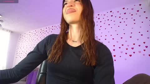 Snapshot of alina_lee01 chatting on 02.22.26 NYX online show from 02.22.26